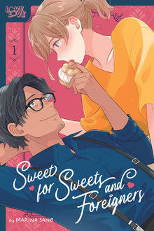 Sweet for Sweets and Foreigners Vol. 1
