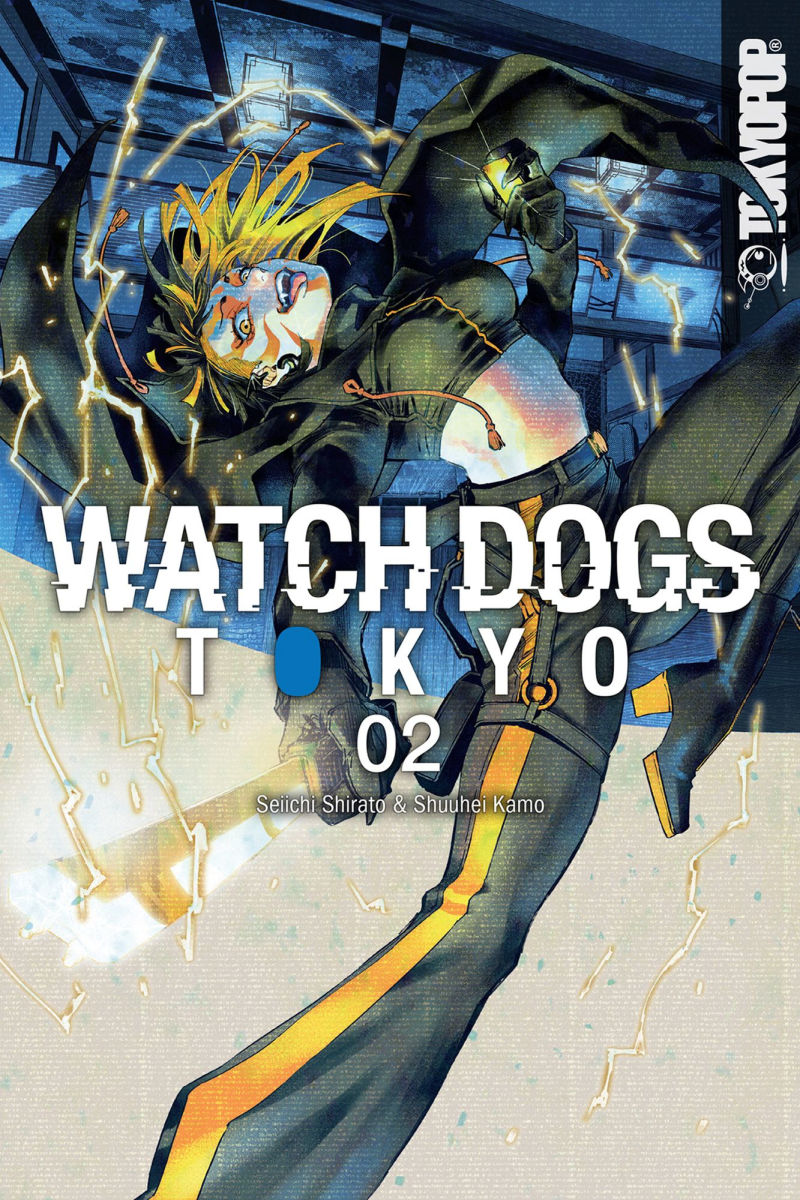 Watch Dogs Tokyo Vol. 2