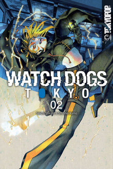 Watch Dogs Tokyo Vol. 2