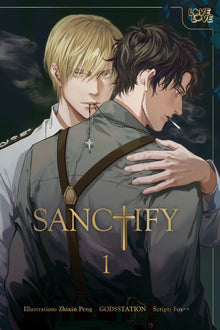 Sanctify Vol. 1
