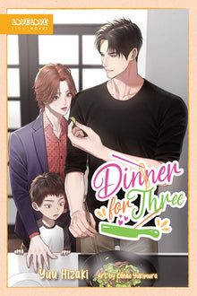 Dinner for Three Bl Light Novel