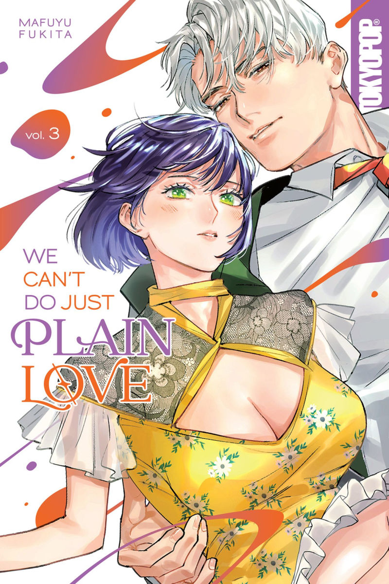 We Can't Do Just Plain Love Vol. 3