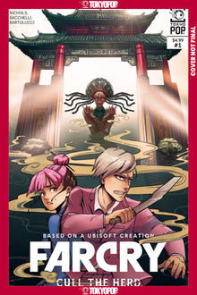 Far Cry Cull the Herd