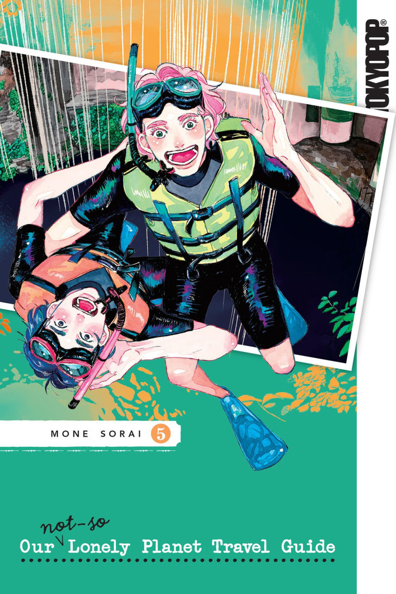 Our Not-So-Lonely Planet Travel Guide Vol. 5