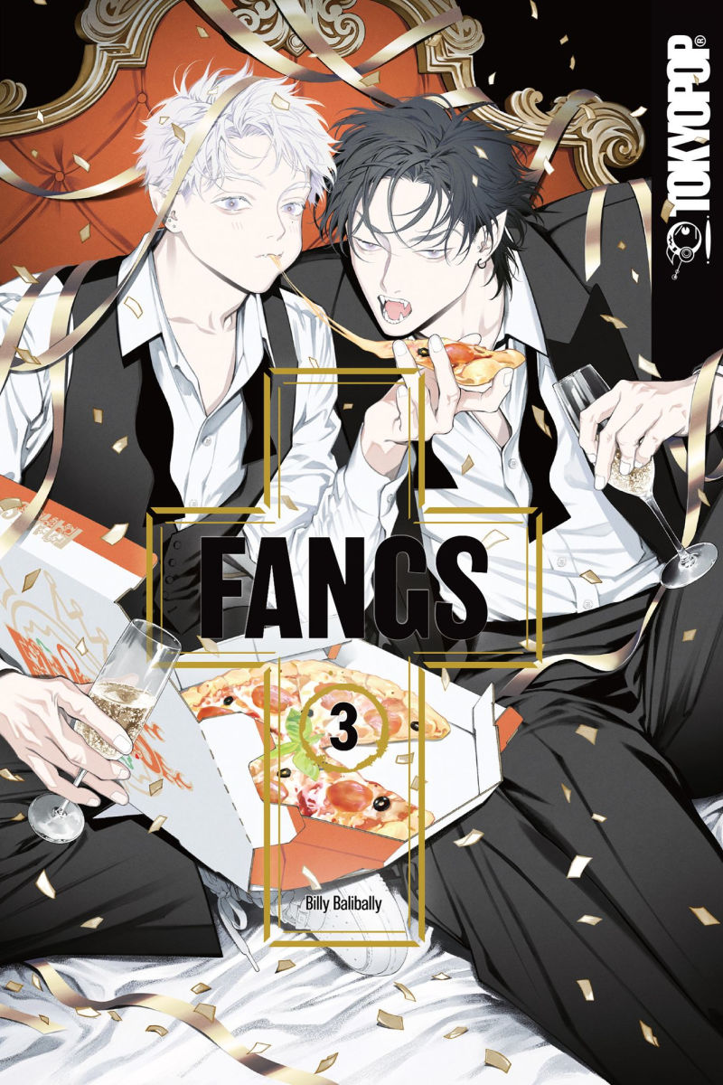 Fangs Vol. 3