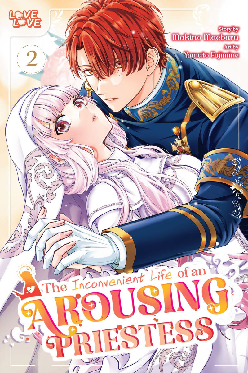 The Inconvenient Life of an Arousing Priestess Vol. 2