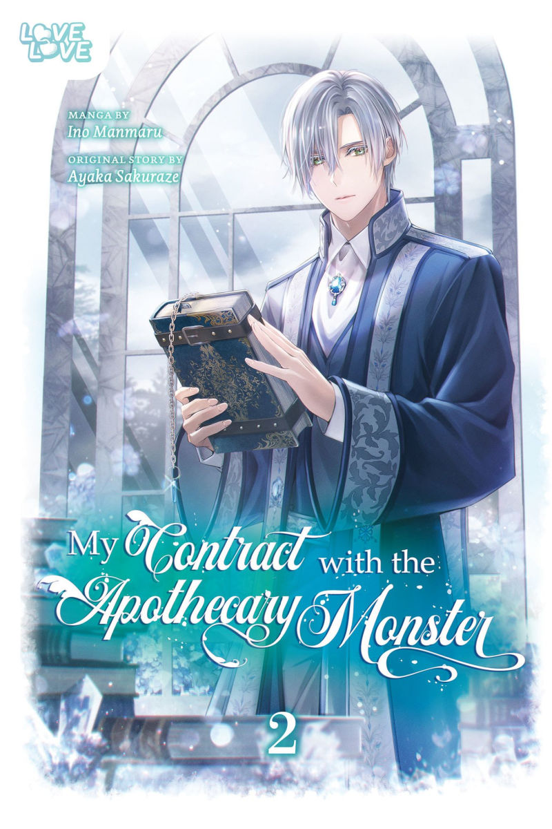 My Contract with the Apothecary Monster Vol. 2