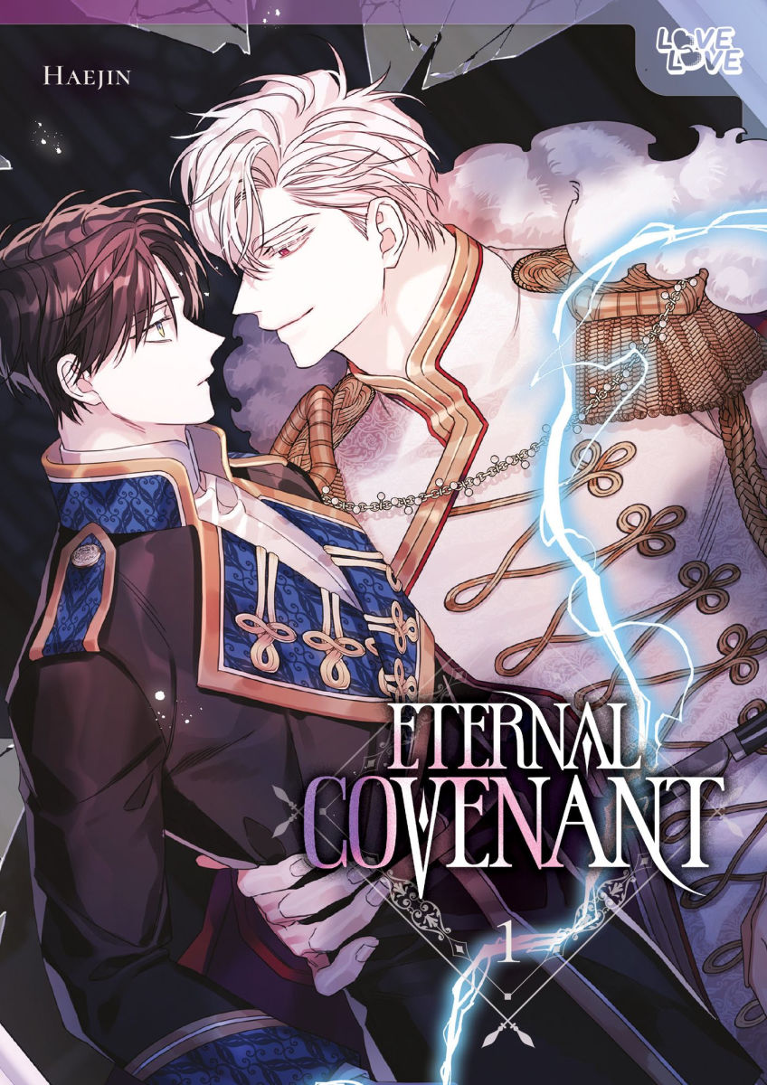 Eternal Covenant Vol. 1
