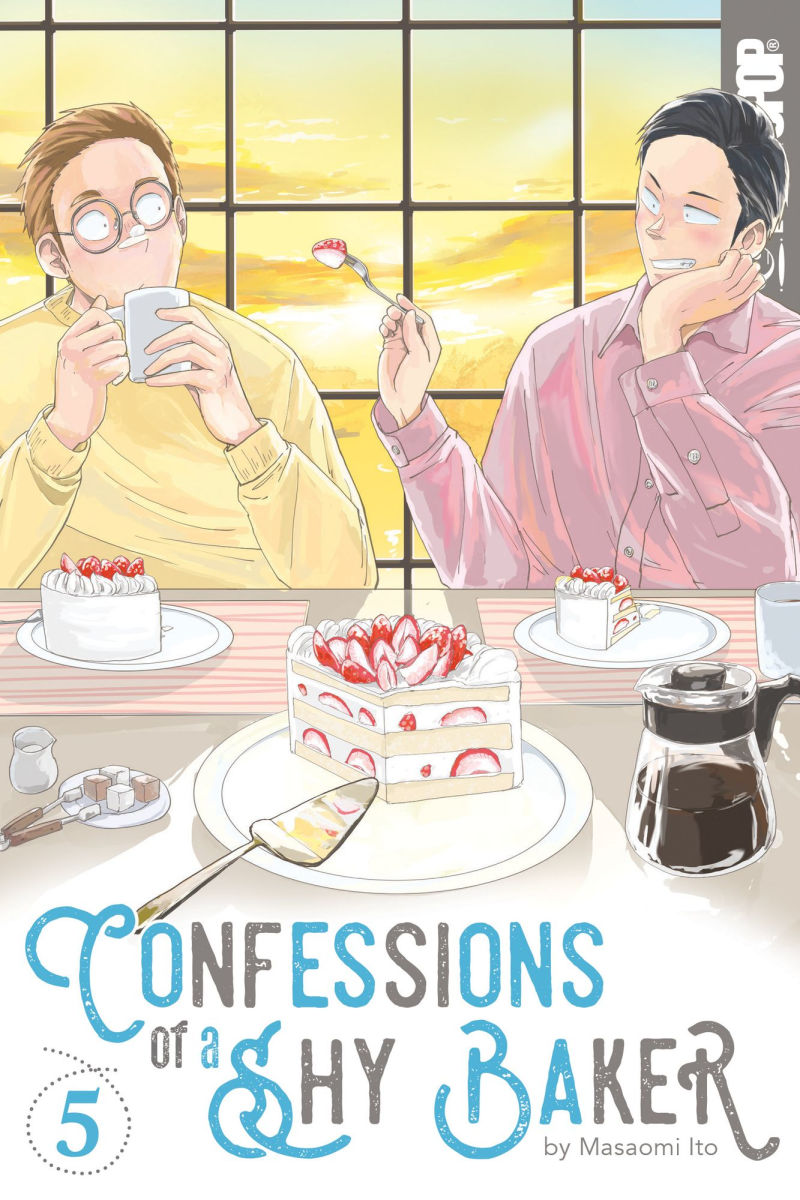 Confessions of a Shy Baker Vol. 5