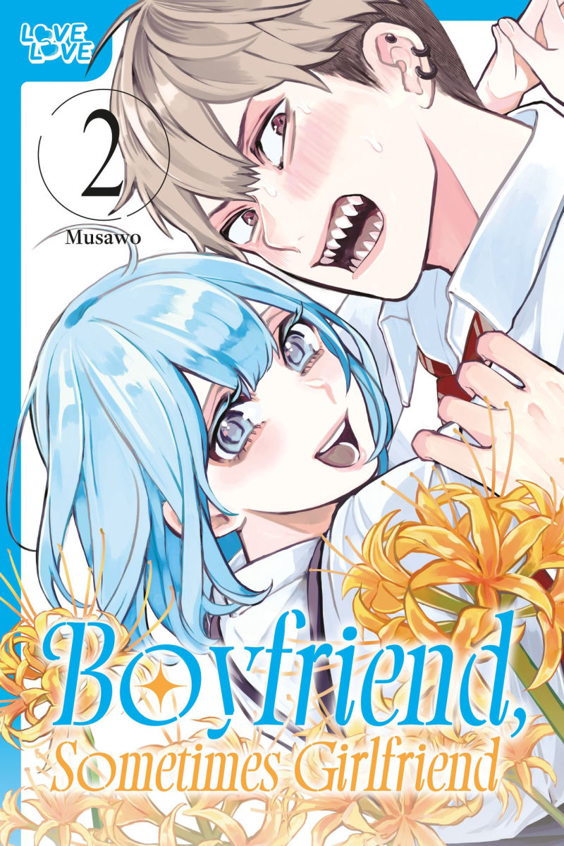 Boyfriend Sometimes Girlfriend Vol. 2