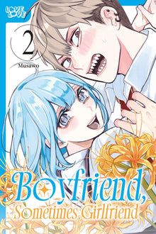 Boyfriend Sometimes Girlfriend Vol. 2