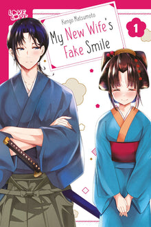 My New Wife's Fake Smile Vol. 1