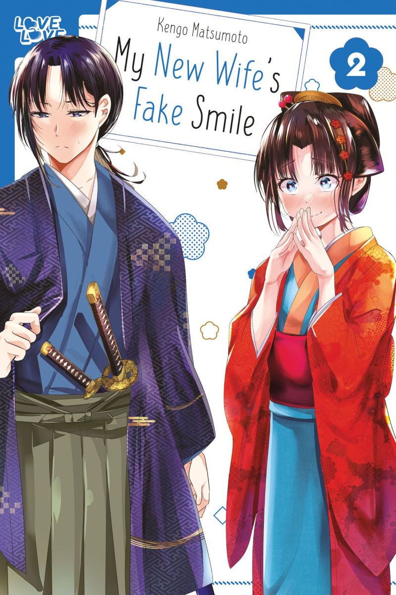 My New Wife's Fake Smile Vol. 2