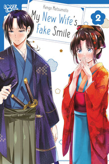 My New Wife's Fake Smile Vol. 2