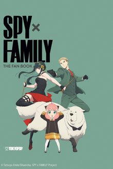 Spy X Family S1 Fan Notebook