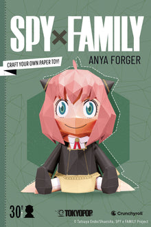 Spy X Family S1 Novelty Book Anya's Papertoy
