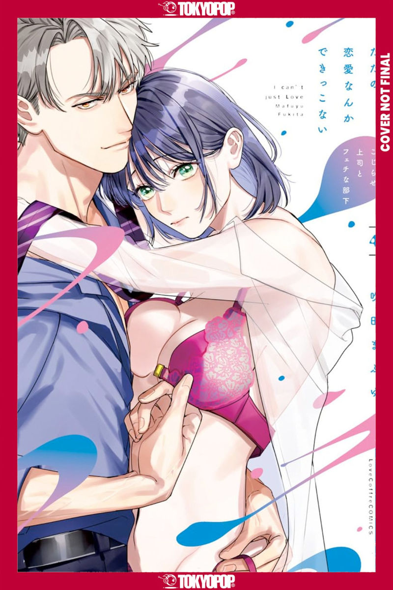 We Can't Do Just Plain Love 4 She's Got a Fetish Her Boss Has Low Self-Esteem