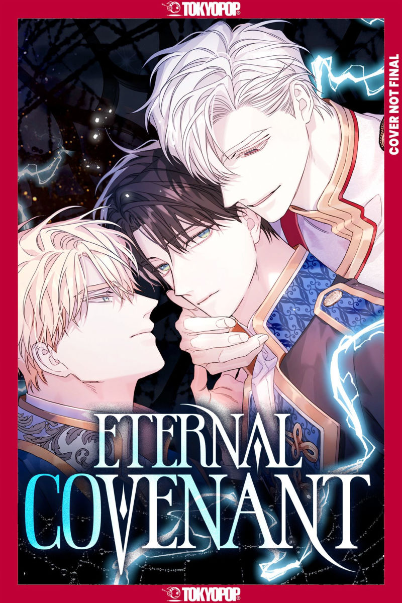 Eternal Covenant Vol. 3