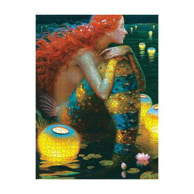 Anticipation 1000 Piece Jigsaw Puzzle by Paperblanks (Wonder & Imagination)