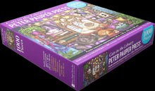 Cats in the Library 1000-Piece Jigsaw Puzzle