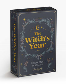 The Witch's Year: Modern Magic in 52 Cards