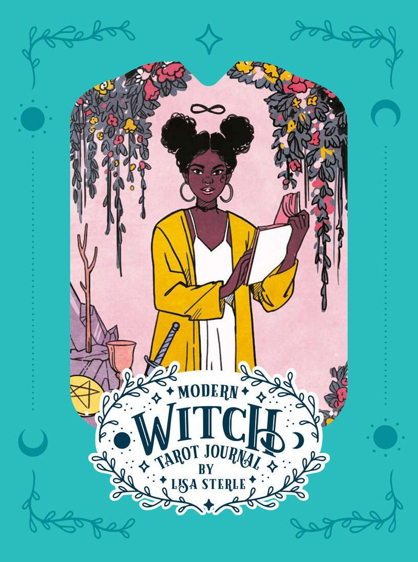 The Modern Witch Tarot Journal (Co-Edition)