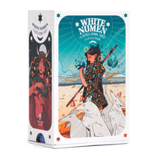 White Numen: A Sacred Animal Tarot Deck: A 78-Card Tarot Deck with Guidebook (Co-Edition)