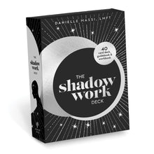 The Shadow Work Deck: 40-Card Deck Guidebook & Workbook