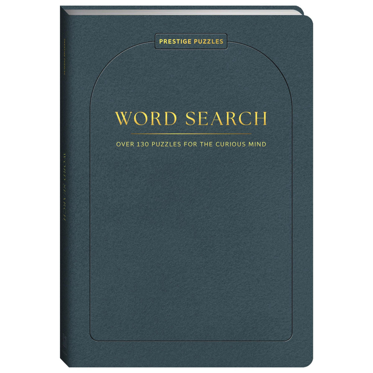 Faux Suede Puzzles: Word Search