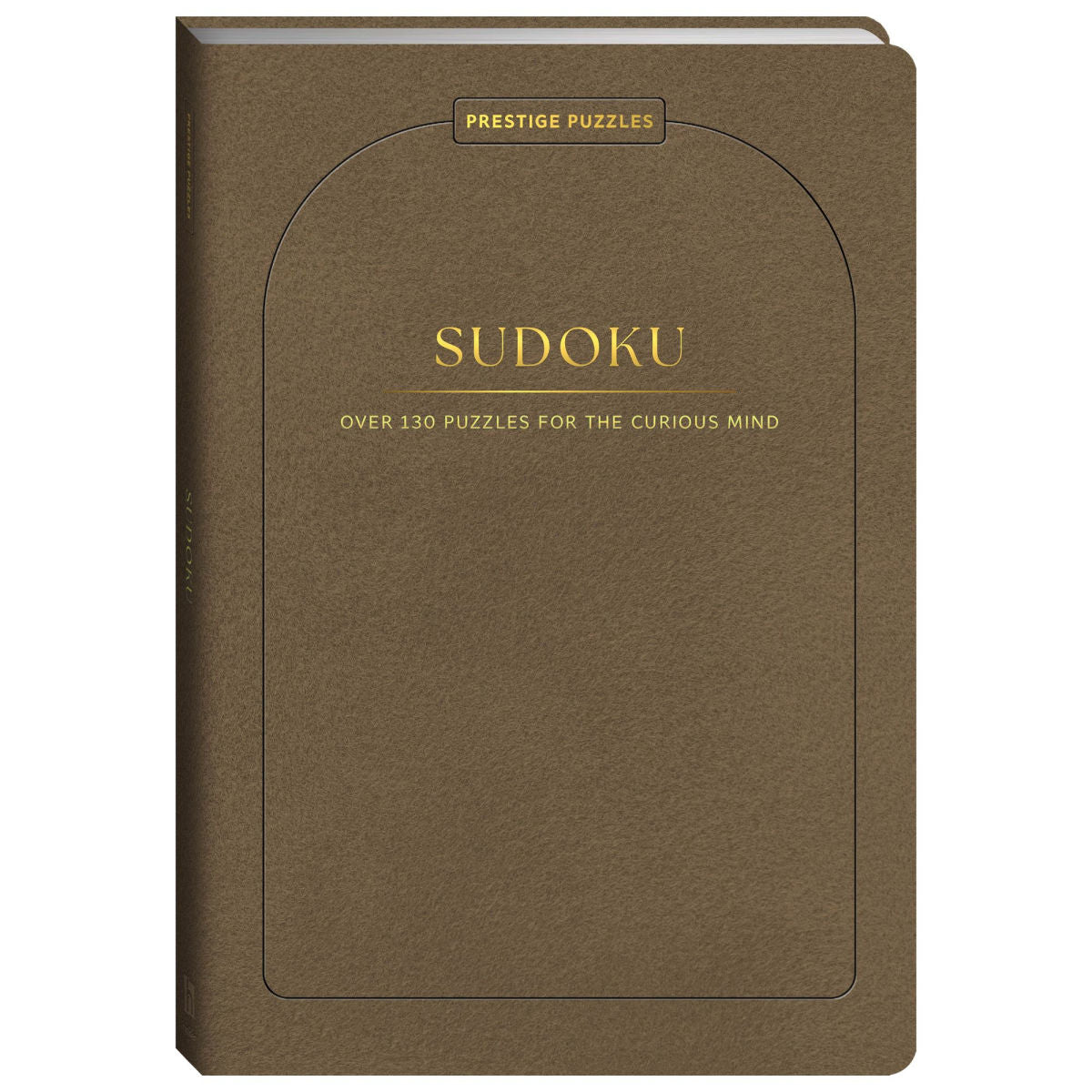 Faux Suede Puzzles: Sudoku