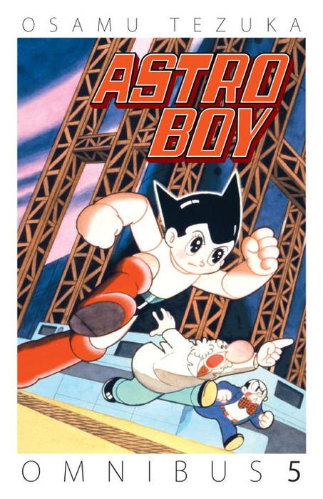 Astro Boy Omnibus Vol.5