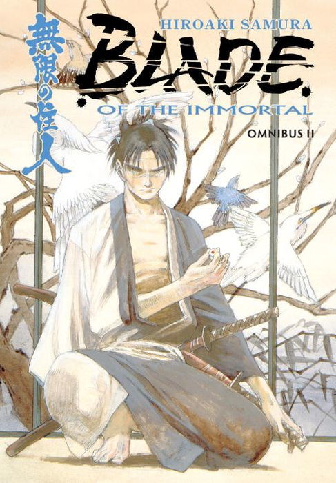 Blade of the Immortal Omnibus Vol. 2