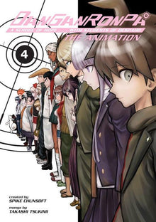 Danganronpa The Animation Vol. 4