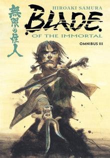 Blade of the Immortal Omnibus Vol. 3