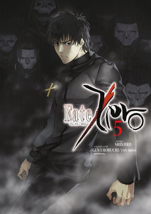 Fate/Zero Vol. 5