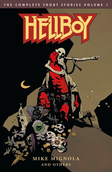 Hellboy The Complete Short Stories Vol.1