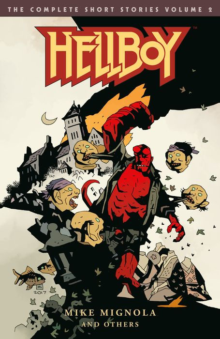 Hellboy The Complete Short Stories Vol.2