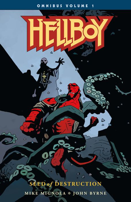 Hellboy Omnibus Vol.1 Seed of Destruction