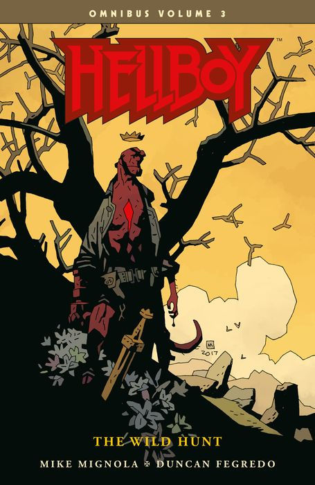 Hellboy Omnibus Vol.3 The Wild Hunt