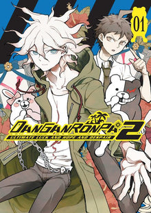 Danganronpa 2 Ultimate Luck and Hope and Despair Vol. 1