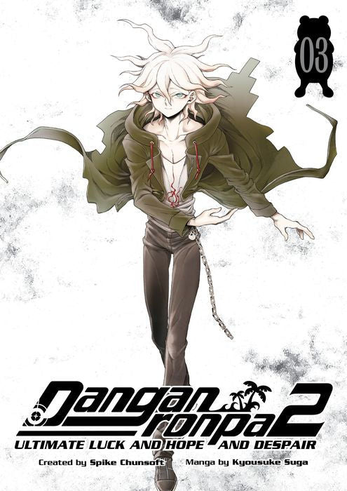 Danganronpa 2 Ultimate Luck and Hope and Despair Vol. 3