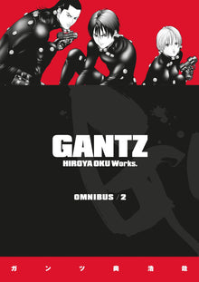 Gantz Omnibus Vol. 2