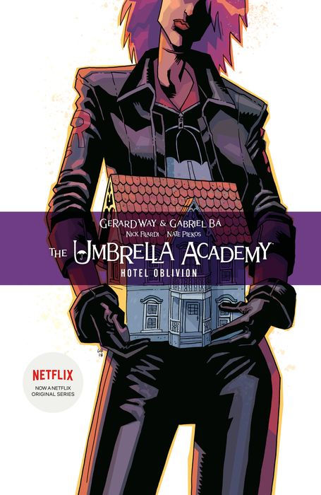 The Umbrella Academy Vol.3 Hotel Oblivion