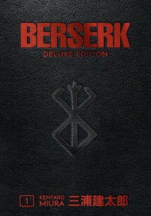 Berserk Deluxe Vol. 1