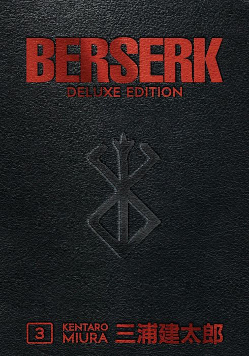 Berserk Deluxe Vol. 3