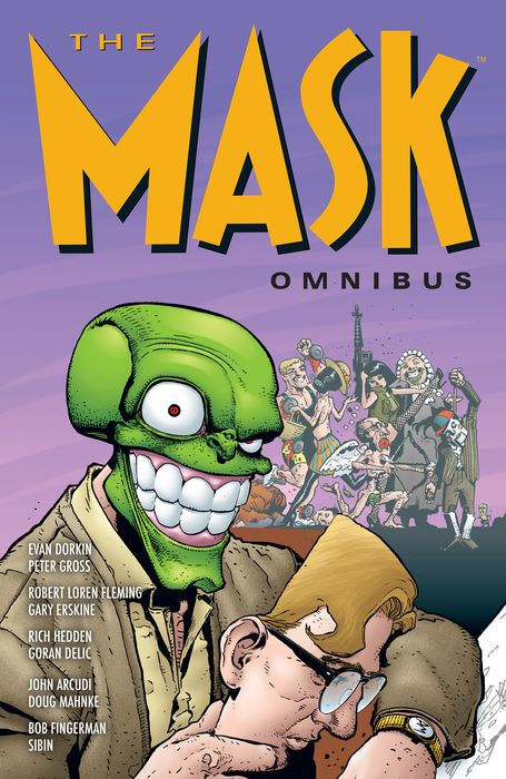 The Mask Omnibus Vol.2 (Second Edition)