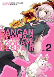 Danganronpa 2 Goodbye Despair Vol. 2