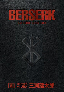 Berserk Deluxe Vol. 5