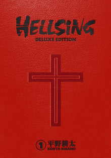 Hellsing Deluxe Vol. 1