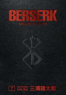 Berserk Deluxe Vol. 7